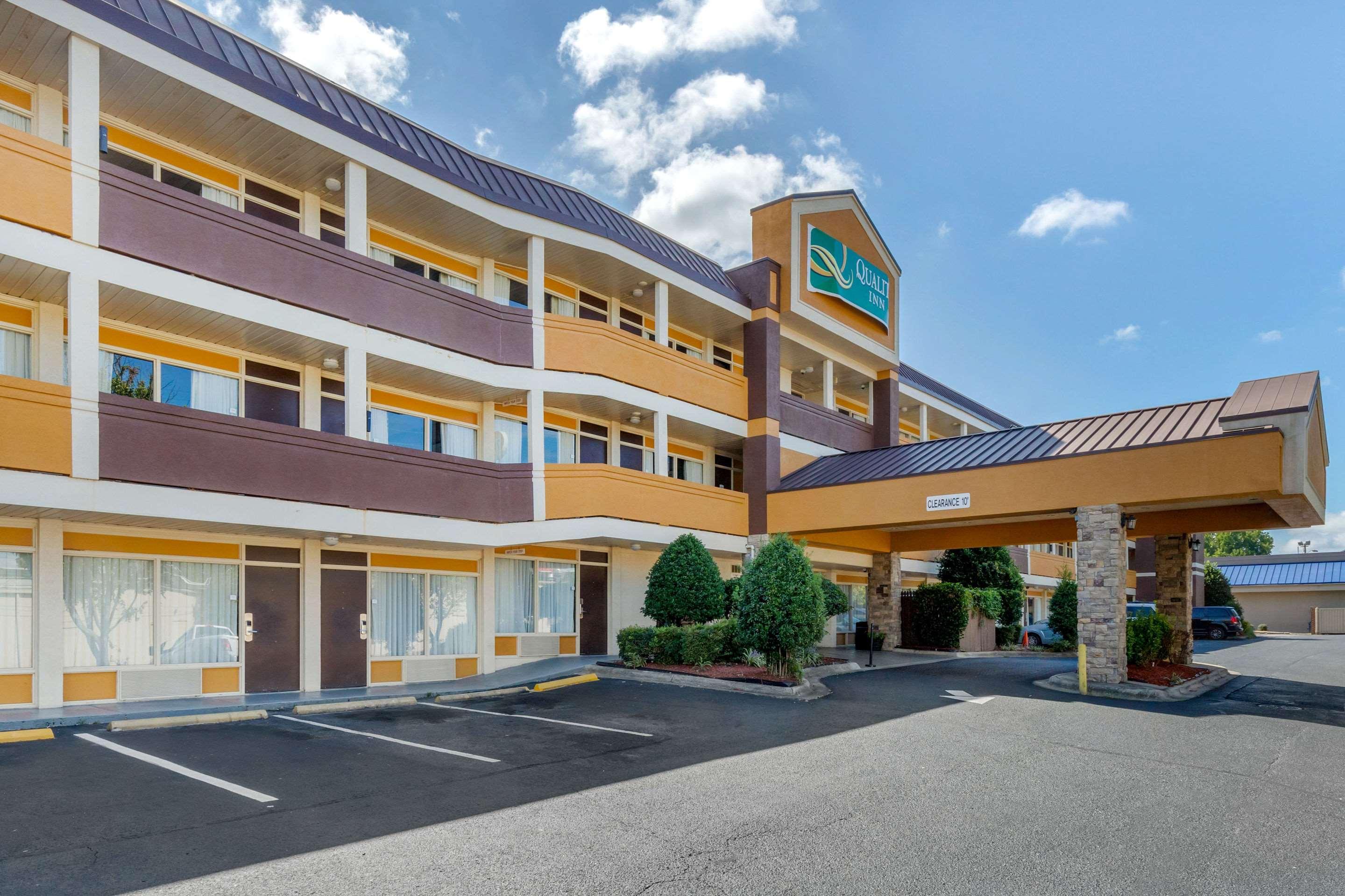 Sweet Home Inn & Extended Stay Charlotte Exterior photo