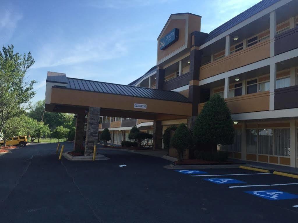 Sweet Home Inn & Extended Stay Charlotte Exterior photo