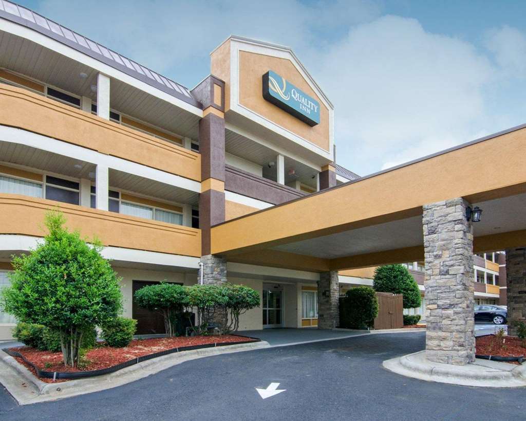 Sweet Home Inn & Extended Stay Charlotte Exterior photo